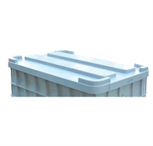 Couvercle bacs logistiques, CEMO